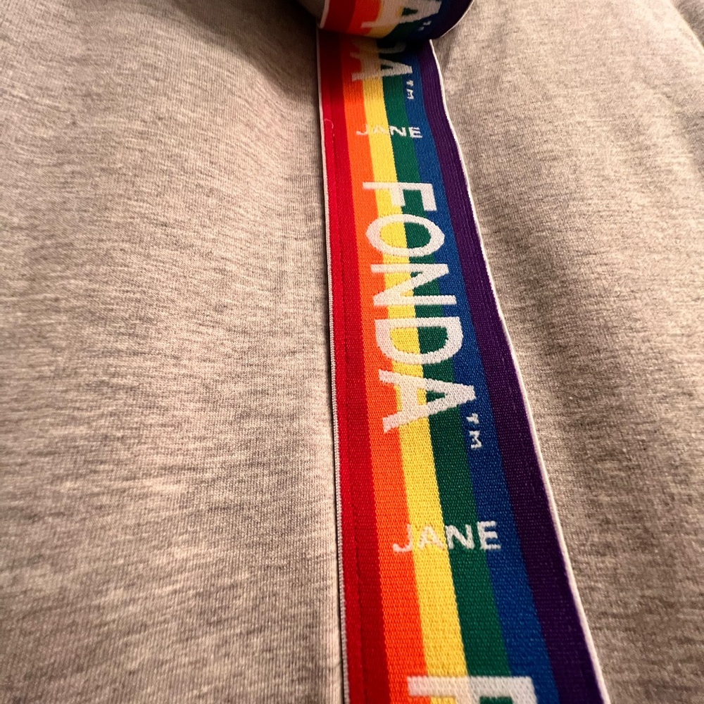 JANE FONDA TRACKSUIT /SWEATSUIT (Set)